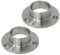 2 x Premium Edelstahl Handlaufhalter Bodenanker für Rohr-Ø 42,4 mm Rohrflansch Rohrhalter Wandanschluß und Bodenmontage von SO-TOOLS®