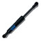 RhedexX® Gasdruckfeder 195mm/58mm/380N Metall Schwarz - Ersatz für Kesseböhmer LIFT-O-MAT 195mm 380N Metall schwarz Gasdruckdämpfer Stabilus Küche Möbelklappen Gasfeder Liftomat (1 Stück)