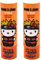 Naruto 2er set Lipgloss Kinder Offiziell lizenziert - Lippenbalsam - Erdbeergeschmack 5g -Vegan -Lippenbalsam für Kinder