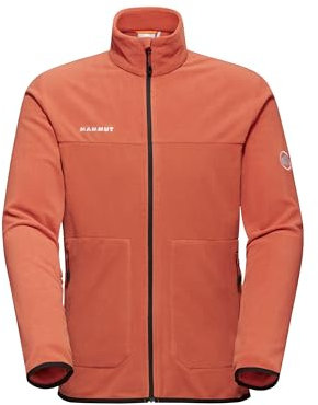 Mammut Innominata Light Ml - Giacca da uomo Innominata, confezione da 1, mattone, L