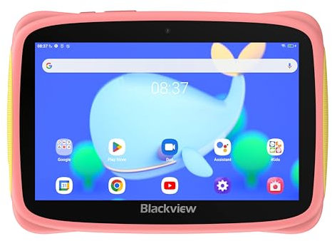 Blackview Tablet Tab 3 Kids 2 32 (Fairytale Pink)