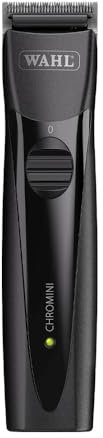 Wahl Chromini Cordless Hair Trimmer - LED-Ladeanzeige & Geräuscharm