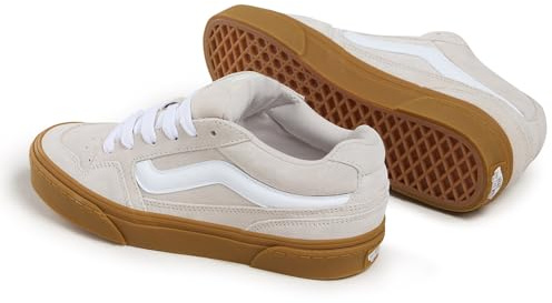 Vans Femme Caldrone Basket, Brume Taupe, 35 EU