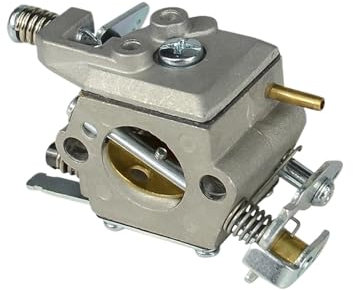 Kit de carburador for Husqvarna 350 351 Accesorios de cortacésped de césped Gasoline Chainsaw Cardburetor Reemplazo Herramientas de jardín