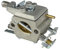 Kit de carburador for Husqvarna 350 351 Accesorios de cortacésped de césped Gasoline Chainsaw Cardburetor Reemplazo Herramientas de jardín