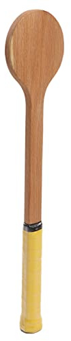 TOPINCN Tennis Sweet Pointer Effektiver Schwungtrainer für Tennisspieler Jeden Alters Red Oak Tennis Pointer für Sportübungen (Kindermodell-55cm)