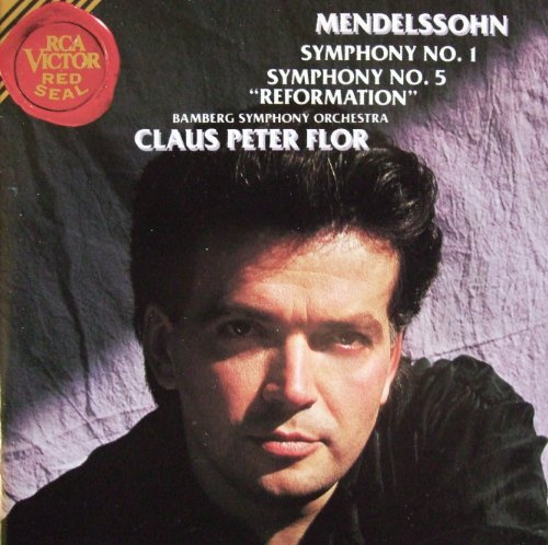 Mendelssohn: Symphonys 1 & 5