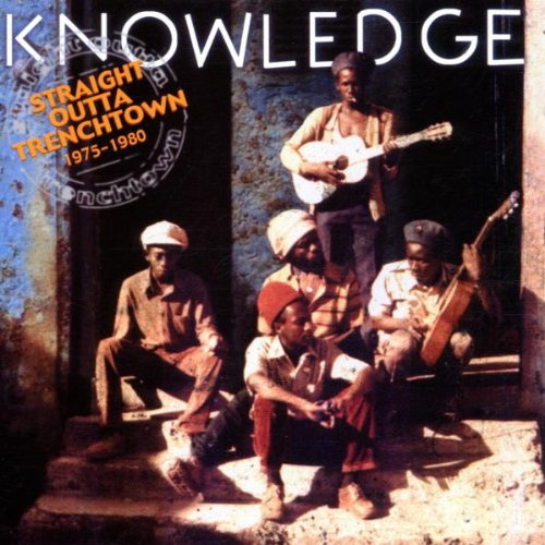 Straight Outta Trenchtown