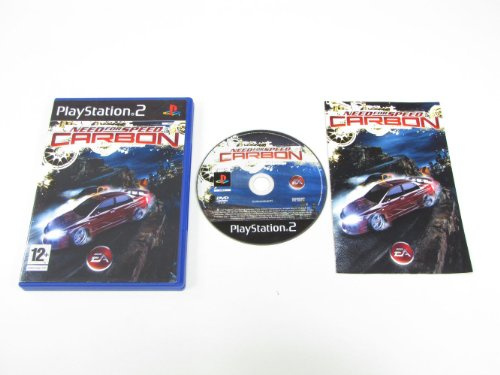 Sony - Need for speed : carbon Occasion [ PS2 ] - 5030931052330