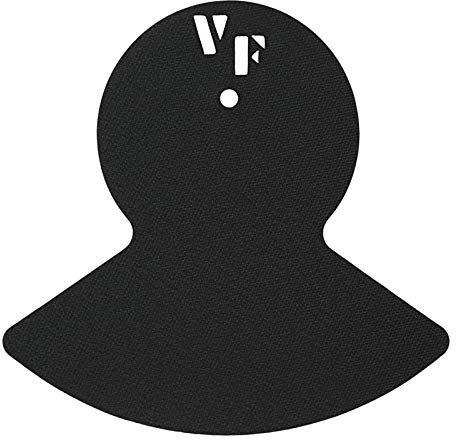 Vic FIrth - Práctica silenciosa - Silenciador para Platillos individual - HiHat