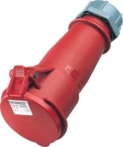 Mennekes Kupplung AM-TOP 16A,7p,6h,400V,IP44 746