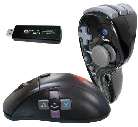 Flashpoint AG - PS3 - PC - Manette de jeu sans fil - FragFx Pro Wireless