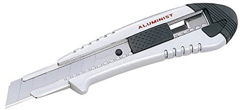 Tajima AC500SB Cutter aluminium 18 mm