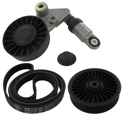SKF Keilrippenriemen VKMA 35006 - Satz - Höhe 106 mm Länge 330 mm Breite 141 mm - OE Qualität