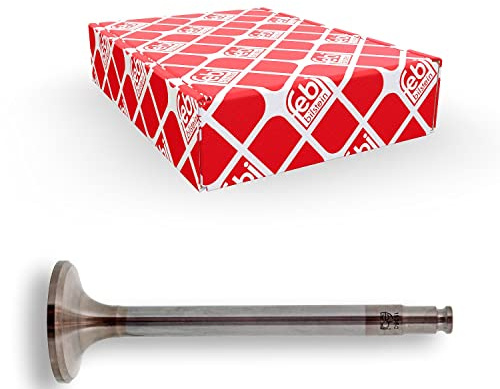 febi bilstein 15360 Auslassventil, 1 Stück | Kompatibel mit: MERCEDES-BENZ 124 Stufenheck, 190, S-CLASS