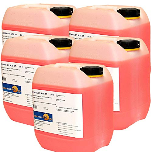 Coracon Sol 5F 50 Liter