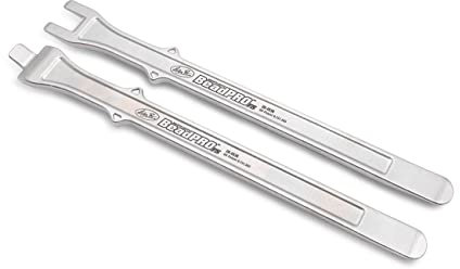 Motion Pro 08-0536 BeadPro Forged Steel Tire Bead Breaker and Lever Tool Set