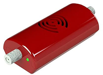 King AL1000 tragbare Satellitenantenne Alarm