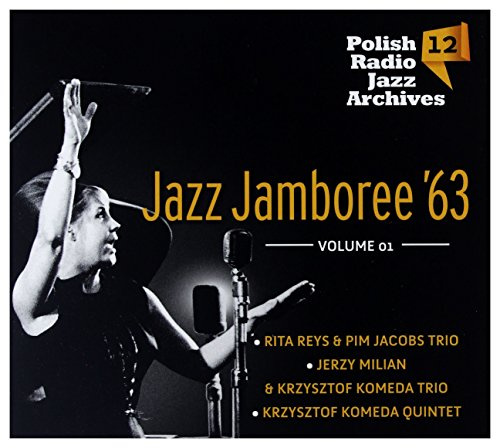ROZNI WYKONAWCY-JAZZ JAMBOREE'63 VOL. 1 - POLISH RADIO J