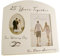 ukgiftstoreonline Marco de fotos plateado para 25 aniversario de boda, regalo de recuerdo