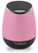 VulTech SP-300BT ROSA Cassa, Bluetooth, USB, Micro SD, Funzione Vivavoce, Rosa