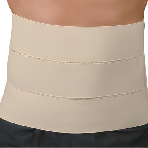 Orliman BE-245 Faja Elástica, Talla 3 (110-130 cm)