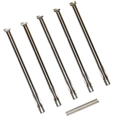 Weber #85661 7pc Burner Tube Set for a 4 burner Summit Grill