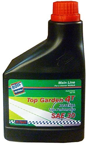 OLIO X MOTORE TOSAERBA SAE30 ML.600 PZ - 1
