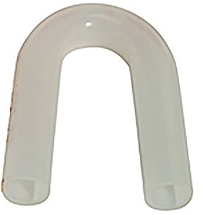 RIEGLER 106872-4888-6 U-Element, Schl.6, zum seriellen Aufbau v. lineonline-Komponenten, 1Stk