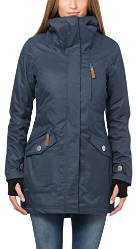 Berydale BD100 Veste, Bleu Marine, M Femme