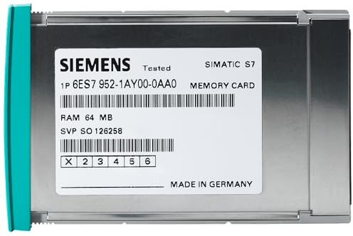 SIMATIC S7, Memory Card für S7-400, lange Bauform,