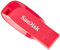 SanDisk Cruzer Blade USB Flash-Laufwerk 64GB – Electric Pink