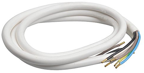 Herdanschlussleit.H05VV-F 5G2,5mm2, 2m
