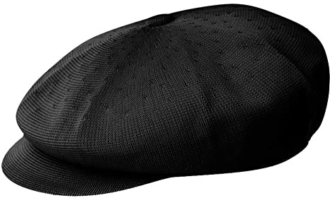 Kangol Tropic Spitfire - Black/XL Black, X-Large
