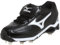 Mizuno Herren 9 Spike Classic G5 Low Baseball Cleat, Schwarz (schwarz/weiß), 51 EU