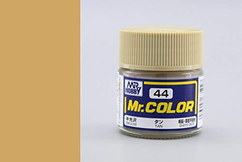 Mrhobby - Mr. Color 10 Ml Tan (Mrh-c-044)