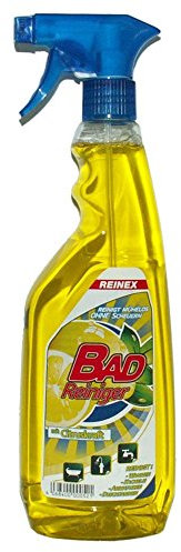 Badreiniger Citrus 750 ml GP 2,65 Euro/L Duschkabinenreiniger Fliesen Wannen