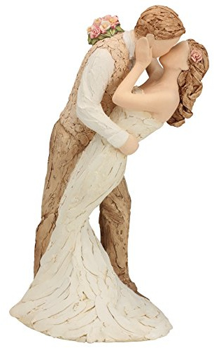 More Than Words Loving Embrace Figurine by Arora Design, Multicolor