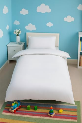 Economy Waterproof duvet protector Single.