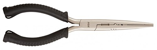 Fox Rage Long Nose Pliers 21,6cm Lösezange Hakenlöser #NTL030
