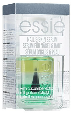 Essie Serum für Nägel und Haut mit Gurken-Extrakt