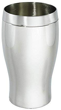 Wentworth Pewter Vaso de cerveza de peltre de 1 pinta.