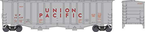 Spur N - Covered Hopper Union Pacific