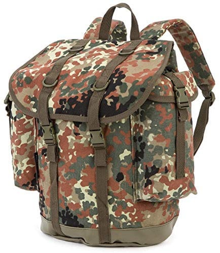 Matthias Kranz Rucksack Army Gebirgsjäger Jägerrucksack