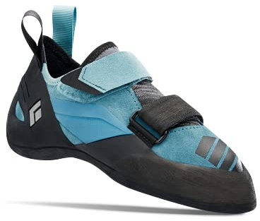Black Diamond Damen Focus Kletterschuhe, Caspian, US 6.5
