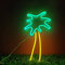 Neonlicht Zeichen LED Kokosnussbaum Nachtlichter USB-betrieben dekorative Festzelt Zeichen Bar Pub Store Club Garage Home Party Dekor