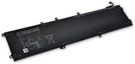 DELL Battery, 97WHR, 6 Cell, Lithium Ion, W125821349 (Lithium Ion)