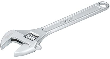 Ferrestock FSKLLA015 Schraubenschlüssel, 38,1 cm, Karbonstahl, satiniert, 375 mm