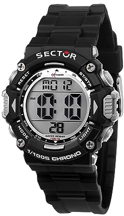 Sector Expander Analog R3251544001, Schwarz, 40mm, Streifen