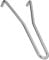 CCYLEZ Stainless Steel Blender Blade Wrench, Professional Blender Spare Parts, Opener Wrench Tool Key, For Open Blades Retainer